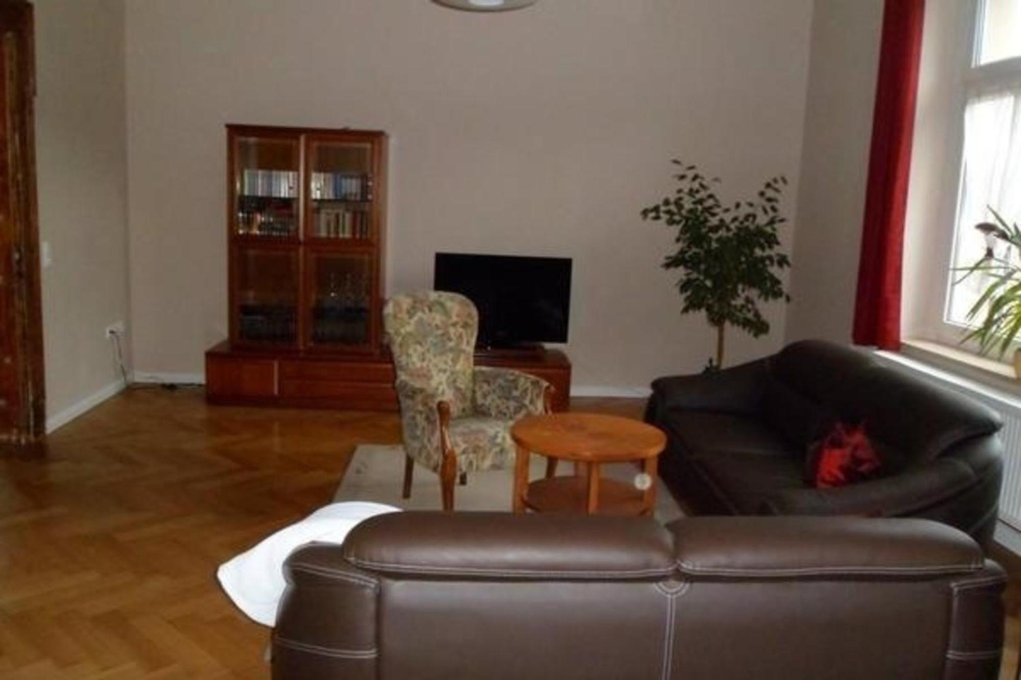 Wohnung In Blankenburg Harz Mit Grill, Garten Und Terrasse Extérieur photo