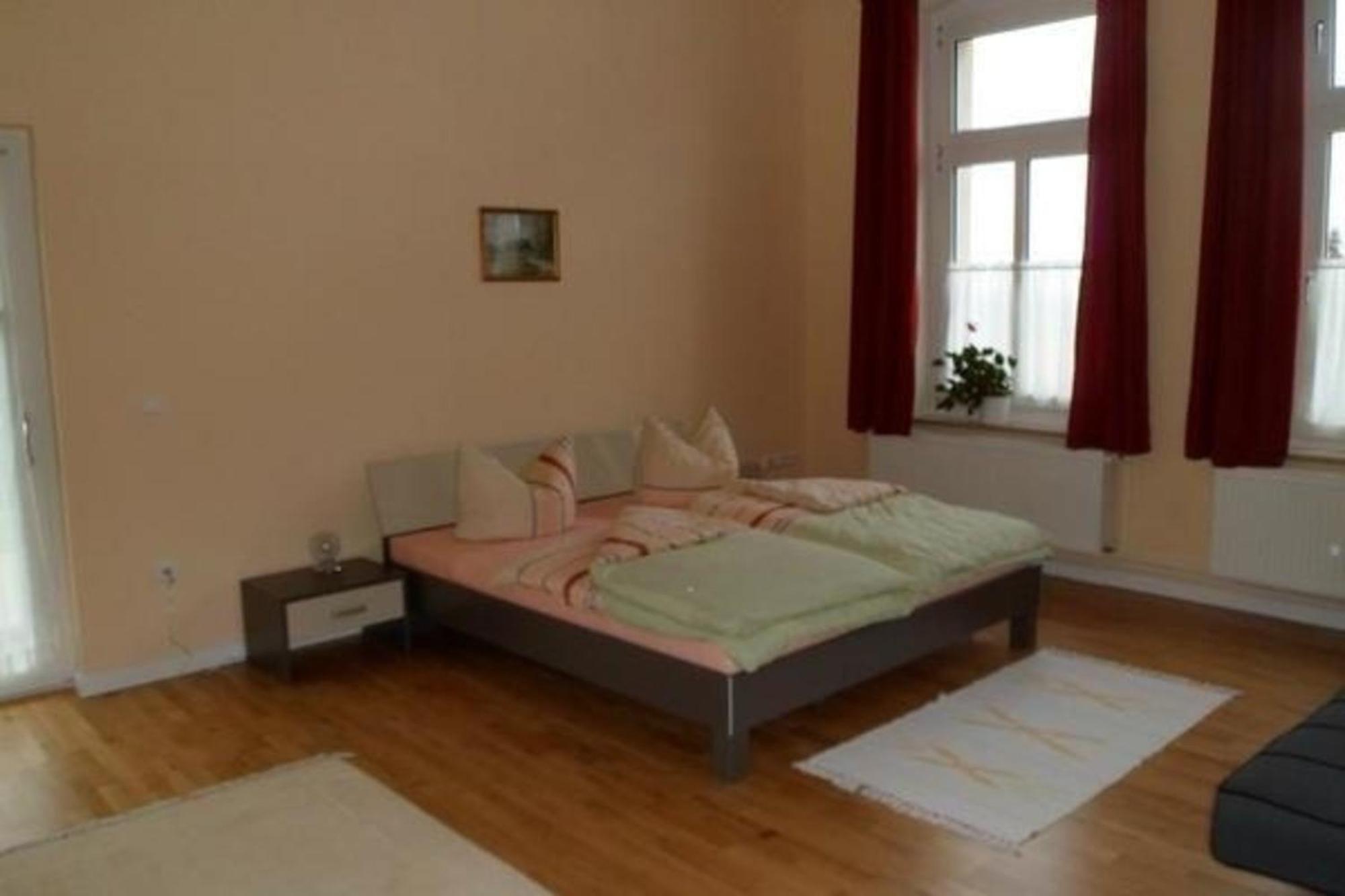 Wohnung In Blankenburg Harz Mit Grill, Garten Und Terrasse Extérieur photo
